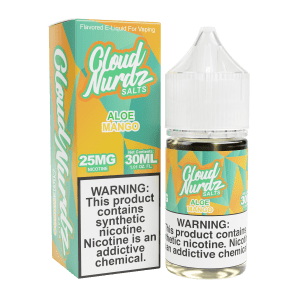 Cloud Nurdz Aloe Mango – 30ml