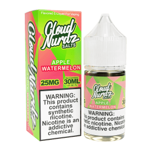 Cloud Nurdz Apple Watermelon – 30ml