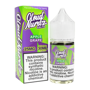 Cloud Nurdz Apple Grape – 30ml