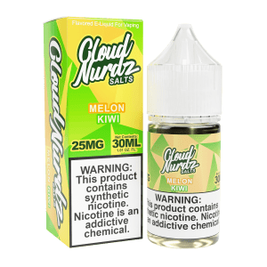 Cloud Nurdz Melon Kiwi – 30ml