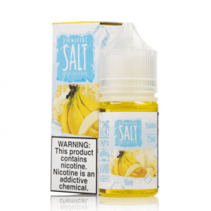 BANANA ICE – SKWEZED SALT – 30ML (25MG/50MG)