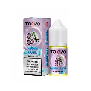 Rose Grape