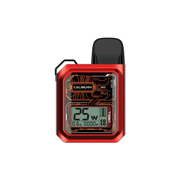 Uwell Caliburn GK3 Kit - Image 3