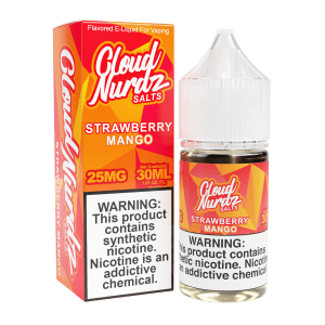 Cloud Nurdz Strawberry Mango – 30ml