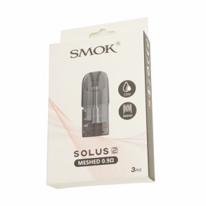 SMOK Solus 2 Meshed Pod 1Pcs