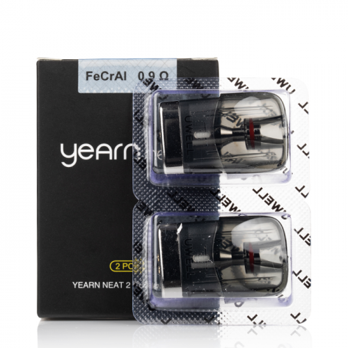 UWELL YEARN NEAT 2 REPLACEMENT PODS