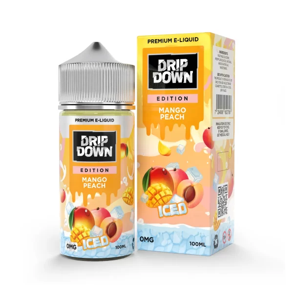 Mango Peach Ice (3mg) 100ml