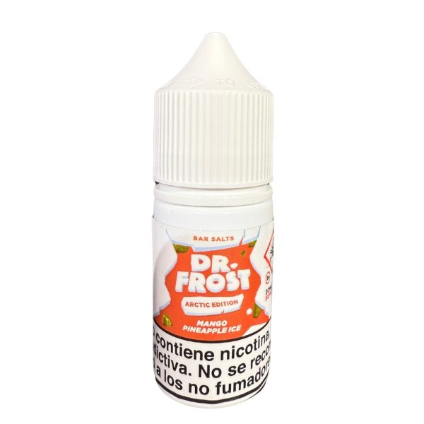 Dr Frost (Arctic Edition) Mango Pineapple