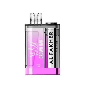 CrownBar Berry Mint 9000 Puffs