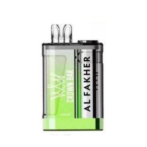 CrownBar Grape Mint 9000 Puffs