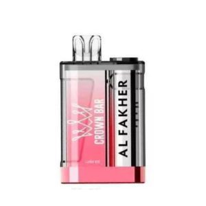 CrownBar Strawberry Punch 9000 Puffs