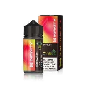INFINITY FREEBASE – WATERMELON LIME ICE – 100ML (3MG)