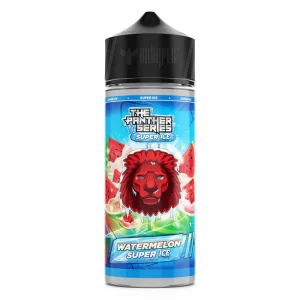 Panther Watermelon Super Ice by Dr Vapes 120ml
