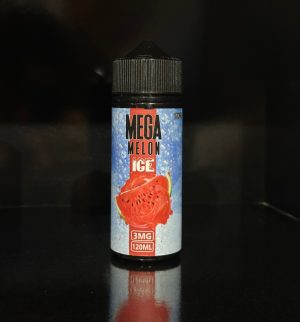 Mega Melon Ice 120ml (3mg)