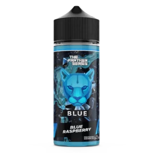 The Panther Series Blue Raspberry (3mg) 120ml