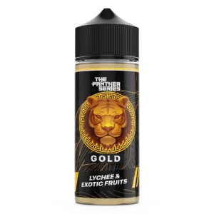 The Panther Series Gold Lychee & Exotic Fruits (3mg) 120ml