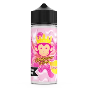 Bubblegum Kings Original Ice (3mg) 120ml