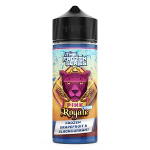 The Panther Series Pink Frozen Royale (3mg) 120ml
