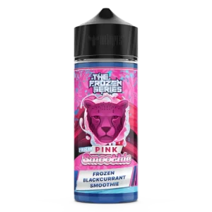 The Panther Series Pink Smoothie Frozen Black Currant Smoothie (3mg) 120ml