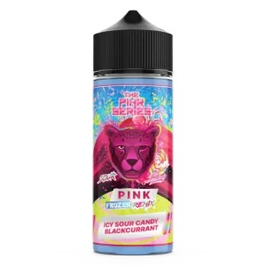 The Panther Series Pink Frozen Remix (3mg) 120ml