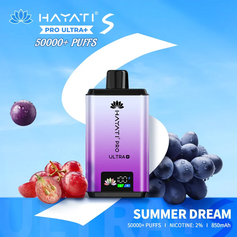 Hayati Pro Ultra Plus Summer Dream