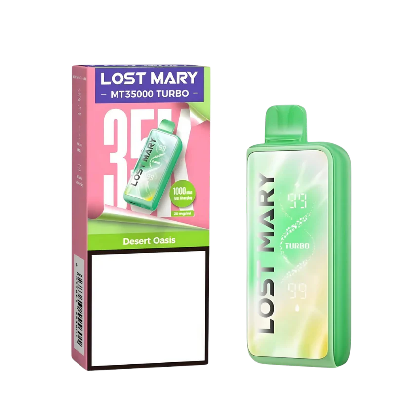 Lost Mary MT 35k Puffs Desert Oasis