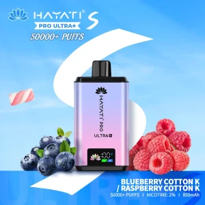 Hayati Pro Ultra Plus Blueberry Cotton k / Raspberry Cotton k
