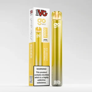 IVG Go Max Pineapple Lychee