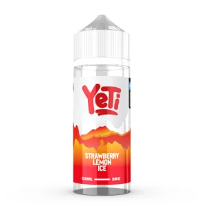 Yeti Strawberry Cherry Raspberry Ice 120ml