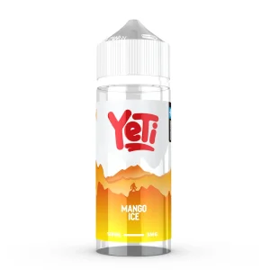 Yeti Mango Ice 120ml