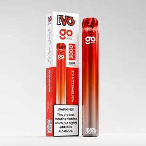 IVG Go Max Watermelon Ice