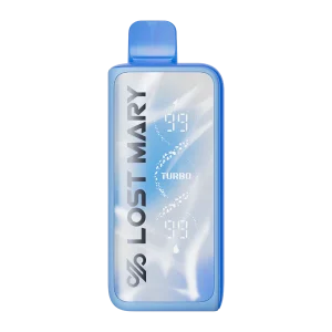 Lost Mary MT 35k Turbo Blueberry Ice