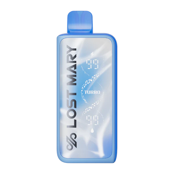 Lost Mary MT 35k Turbo Blueberry Ice