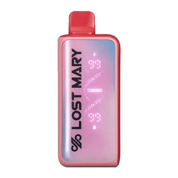 Lost Mary MT 35k Turbo Strawberry Ice