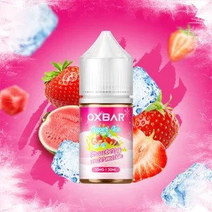 OXBAR Strawberry Watermelon