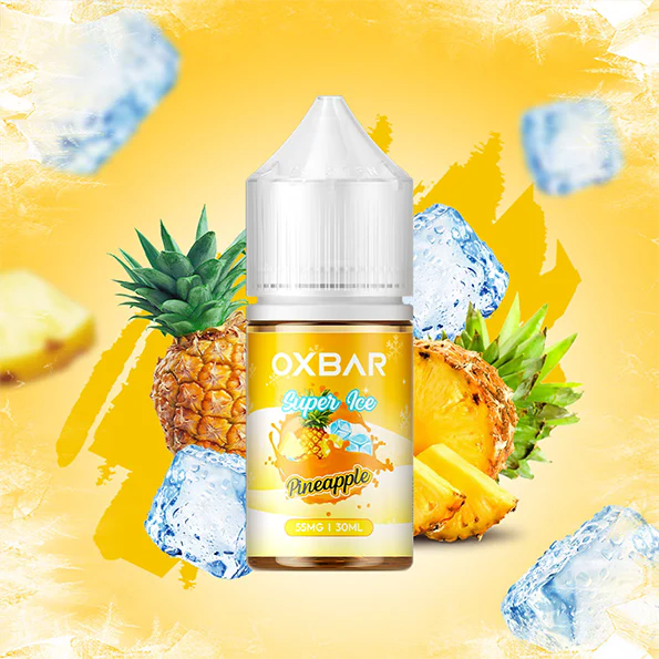 OXBAR Pineapple