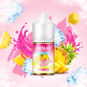 OXBAR Pineapple Pink