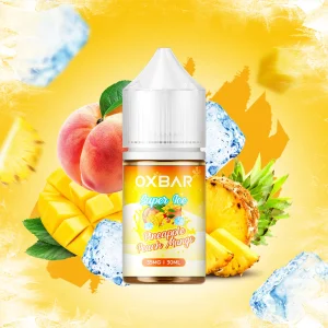 OXBAR Peach Mango