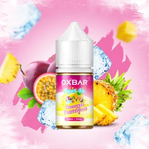 OXBAR Pineapple Passionfruit