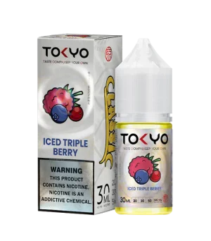 Tokyo Classic Iced Strawberry Kiwi
