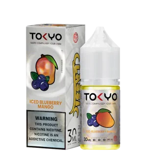 Tokyo Classic Iced Blueberry Mango