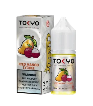 Tokyo Classic Iced Mango Lychee