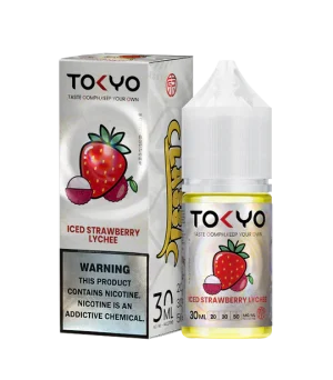 Tokyo Classic Iced Strawberry Lychee