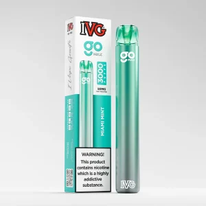 IVG Go Max Miami Mint