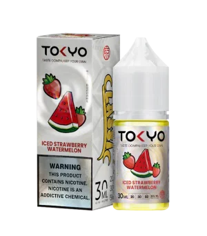 Tokyo Classic Iced Strawberry Watermelon
