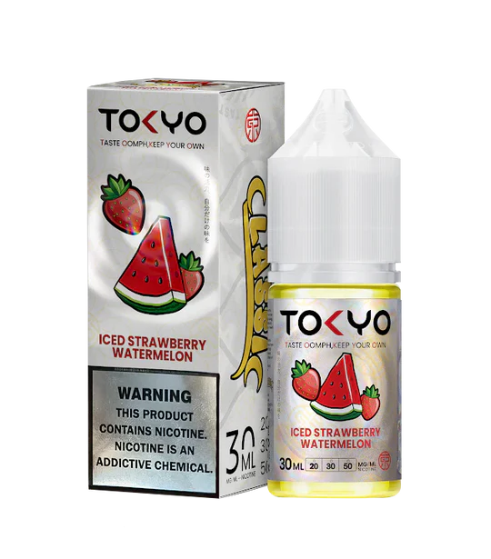 Tokyo Classic Iced Strawberry Watermelon