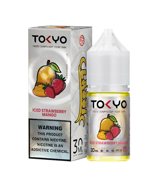 Tokyo Classic Iced Strawberry Mango