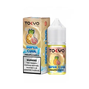 Pineapple Guava