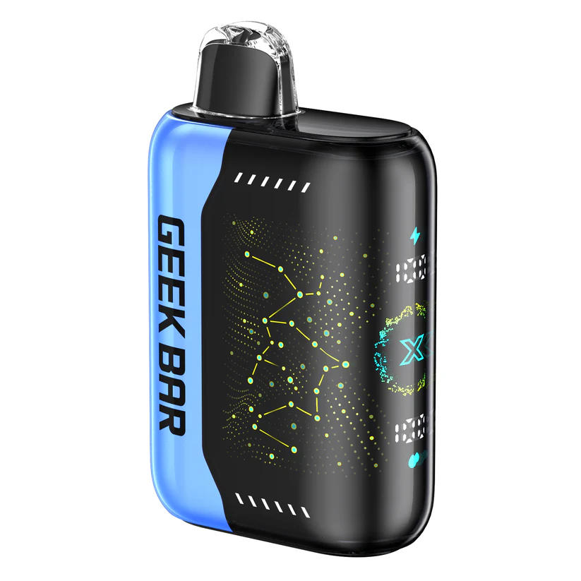 Geek Bar Pulse-X 25k Puffs Blackberry Blueberry