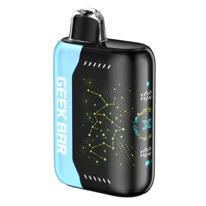 Geek Bar Pulse-X 25k Puffs Blue Razz Ice